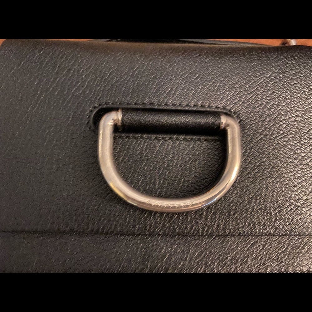 Burberry leather crossbody